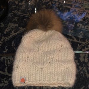 Shit That I Knit Hat